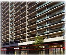 本厚木駅 徒歩1分 1F スケルトン物件 【軽飲食可】外観