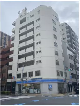 新御徒町駅 徒歩1分 2F スケルトン物件 【貸事務所】