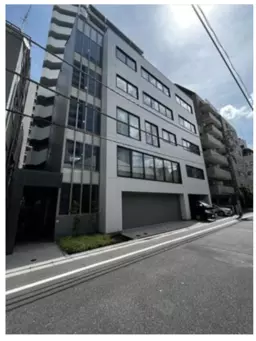 浅草橋駅 徒歩6分 5F スケルトン物件 【貸事務所】