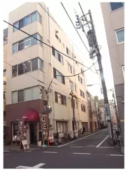 秋葉原駅 徒歩7分 2F スケルトン物件 【貸事務所】
