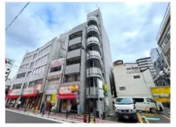 御徒町駅 徒歩2分 3F スケルトン物件 【貸事務所】