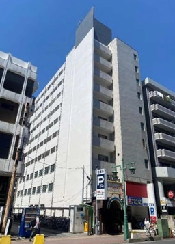 蕨駅 徒歩2分 1F スケルトン物件 【飲食不可】