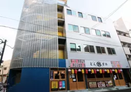 天神橋筋六丁目駅 徒歩3分 2F スケルトン物件 【軽飲食可】