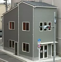 大山駅 徒歩7分◆『ハッピーロード大山商店街』目の前◆川越街道沿いの新築物件◆ペット関係にオススメ◆一括も可◆
