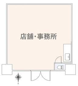 美観！1階路面！物販,サービス,軽飲食！業種相談！