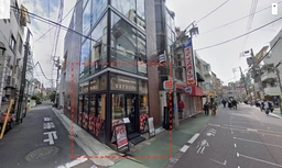 白金台駅徒歩1分！カフェ居抜き！協力金100万円が貸主から出ます！（重飲食可能）（24時間営業可能）