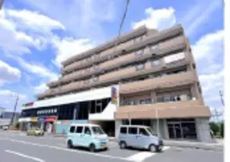 妙典駅 徒歩10分 1F スケルトン物件 【飲食不可】