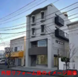 獨協大学前〈草加松原〉駅 徒歩12分 1F 現況:美容室・理容室 その他居抜きなど物件 【業種相談】外観
