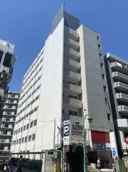 蕨駅 徒歩2分 　駅近好立地店舗　1階