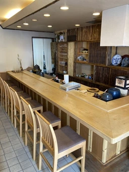 地域密着店舗☆亀有駅徒歩７分☆和食店居抜き物件!!外観