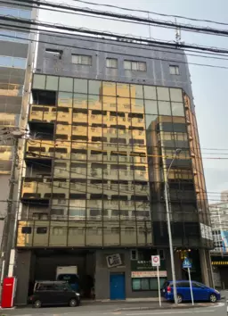 【KKM0605】横浜駅徒歩圏内！スケルトン物件！美容室可能！