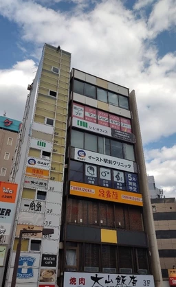 ≪五反田駅 徒歩1分｜7階・138.60㎡｜軽飲食相談≫