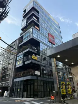 小川町駅 徒歩3分 1F スケルトン物件 【重飲食可】前テナント：カフェ