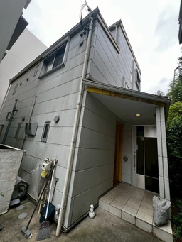 中目黒駅・祐天寺駅利用可！駅徒歩14分・デザイナーズ事務所の居抜き物件 【軽飲食・サロンなどのサービス店舗可】