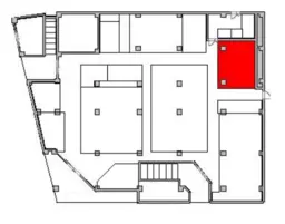 ■有楽町駅 徒歩2分 1F 前テナント：占い 【飲食不可】