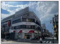 西八王子駅 徒歩1分 2F スケルトン物件 【業種相談】外観