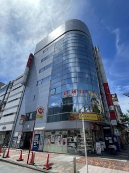 ◆関内駅 徒歩4分 2F 伊勢佐木町通り！商店街角地！視認性◎【業種相談】◆外観