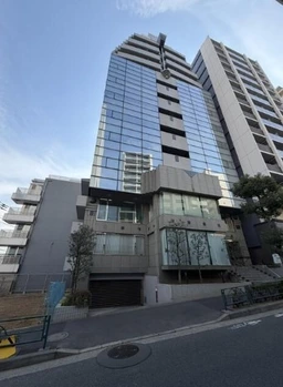 大井町駅 徒歩5分 11F スケルトン物件