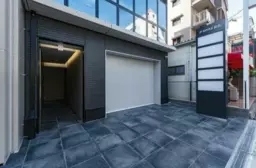 淡路駅 徒歩1分 駅至近! 1F スケルトン物件 【飲食可】外観