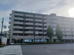都筑ふれあいの丘駅徒歩15分　飲食不可　スケルトン渡し外観