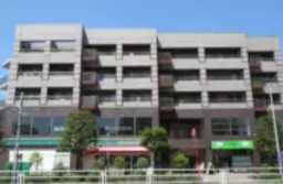 東大島駅 徒歩2分 2F スケルトン物件 【軽飲食可】