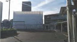 武蔵藤沢駅 徒歩1分 3F スケルトン物件 【軽飲食可】外観