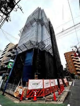 武蔵関駅 徒歩3分 2F 202号室 スケルトン物件 【重飲食可】