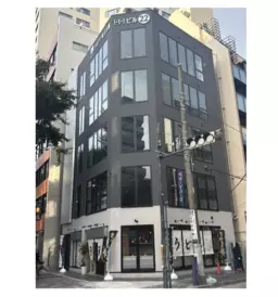 東日本橋駅 徒歩4分 2F ロードサイド スケルトン物件