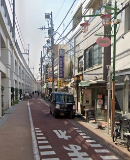 学芸大学駅 徒歩1分 1F 現況:物販 その他居抜きなど物件 【飲食不可】外観
