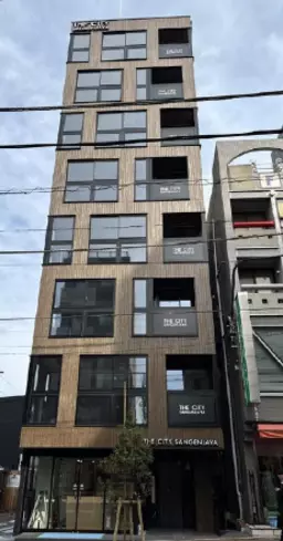 三軒茶屋駅 徒歩3分 4F スケルトン物件 【飲食不可】