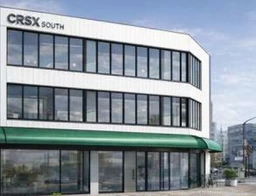 元町駅 徒歩3分 トアロードと中央通りに面した 1F〜3Fセット貸し 3層店舗 【物販店舗向き】外観
