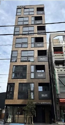 三軒茶屋駅 徒歩3分 6F スケルトン物件 【業種相談】