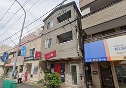 駅前通り沿いの好立地！1階路面の洋食・喫茶店居抜き！外観