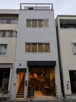 日本橋４丁目商業ビル