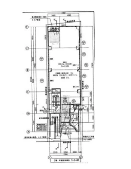 西荻窪駅 徒歩1分 2F スケルトン物件 【業種相談】