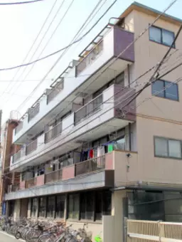 南砂町駅 徒歩5分 1F スケルトン物件 【飲食不可】管理番号：200187