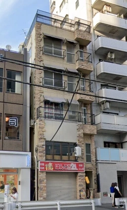中目黒駅 徒歩5分 山手通り1階路面店 【飲食相談可】