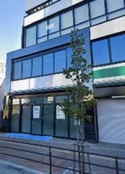 新大久保駅 徒歩4分 1F スケルトン物件外観