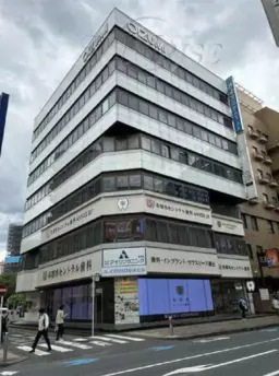 【ES0609】本厚木駅 徒歩3分 6F 塾などご相談ください！！【飲食不可】外観