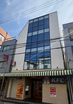 新井薬師前駅 徒歩1分 4F スケルトン物件 【飲食不可】