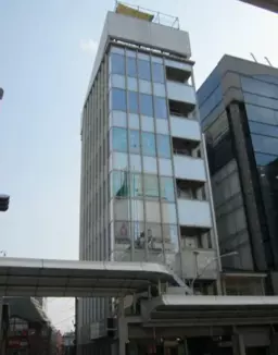 京都河原町駅 徒歩2分 6F 歯科居抜き物件 【飲食可】外観