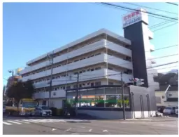 三ツ境駅 徒歩10分 1F スケルトン物件 【飲食可(重飲食不可)】外観