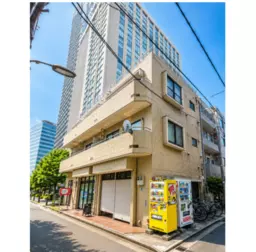 【病院.クリニック限定/飲食不可】五反田駅 徒歩3分 1F スケルトン物件 ★