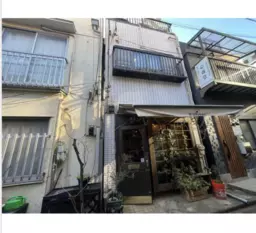 【1棟1~3階/重飲食可】月島駅 徒歩4分 1F〜3F 現況:ダイニングバー★