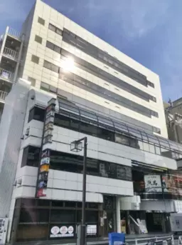 大森駅 徒歩1分 2F 多国籍料理ビュッフェ店抜き物件 【重飲食可】外観