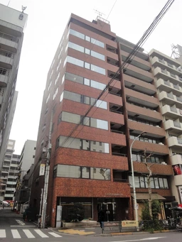 五反田駅 徒歩6分 2F 現況:その他 内装事務所仕様　物件 【飲食不可】