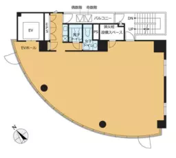 ■渋谷駅 徒歩3分 9F 現況:事務所仕様物件 【業種相談、置き看板設置不可】外観