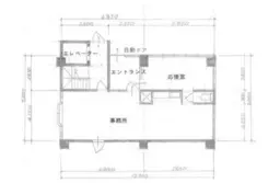 ■尾山台駅 徒歩5分 1F 現況:その他 その他居抜きなど物件 【飲食不可】