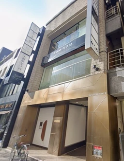 ≪銀座駅 徒歩3分｜B1階・121.02㎡｜業種相談≫外観