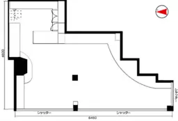 ■御徒町駅【飲食不可】※メール問い合わせのみ対応可※外観